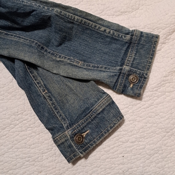 Michael Kors Petite Jean Jacket - Picture 6 of 10